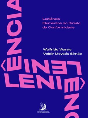 cover image of Leniência